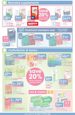 Clicks : Save (21 Apr - 22 May 2016), page 5