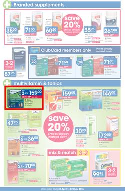 Clicks : Save (21 Apr - 22 May 2016), page 5