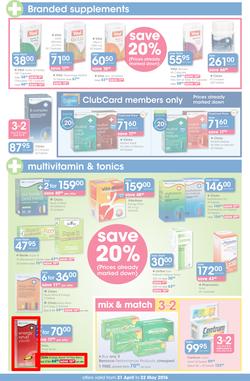 Clicks : Save (21 Apr - 22 May 2016), page 5