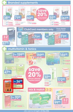 Clicks : Save (21 Apr - 22 May 2016), page 5
