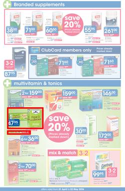 Clicks : Save (21 Apr - 22 May 2016), page 5