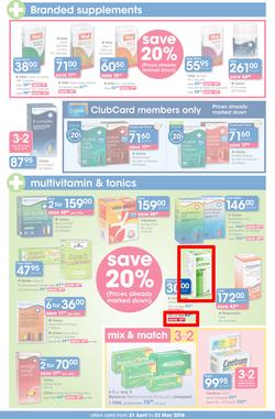 Clicks : Save (21 Apr - 22 May 2016), page 5