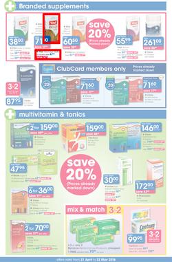 Clicks : Save (21 Apr - 22 May 2016), page 5