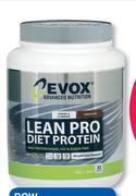 Evox Lean Pro-900g Each