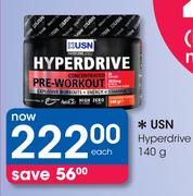 USN Hyperdrive-140g Each