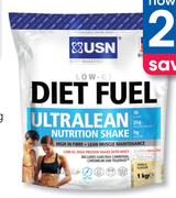 USN Diet Fuel-1Kg Per Pack