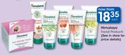 Himalaya Facial Products-Each