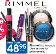 Rimmel Eye Products-Each