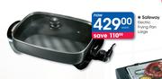Safeway Electric Frying Pan Large 