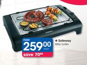 Safeway BBQ Griller