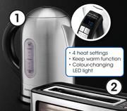 Kambrook Aspire Digital Temperature Control Kettle