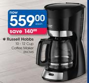 Russell Hobbs 10-12 Cup Coffee Maker RHCM5