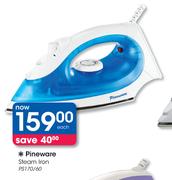 Pineware Steam Iron PSI170/60-Each