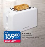 Safeway 2-Slice Toaster