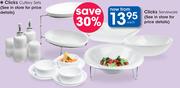Clicks Serveware-Each
