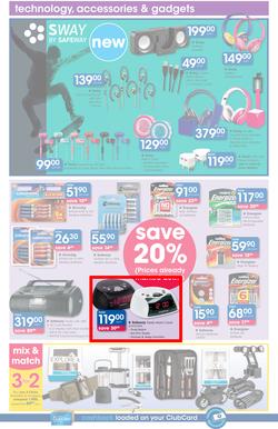 Clicks : Save (21 Apr - 22 May 2016), page 30