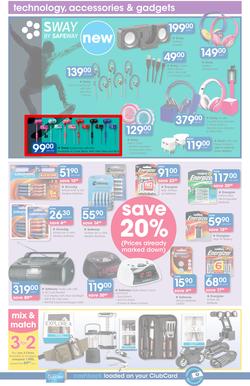 Clicks : Save (21 Apr - 22 May 2016), page 30