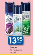 Glade Air Freshener-180ml Each