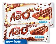 Nestle Aero Slab-135g