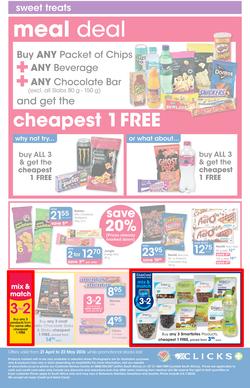 Clicks : Save (21 Apr - 22 May 2016), page 32