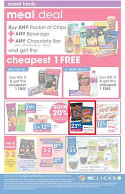 Clicks : Save (21 Apr - 22 May 2016), page 32