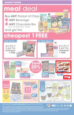 Clicks : Save (21 Apr - 22 May 2016), page 32