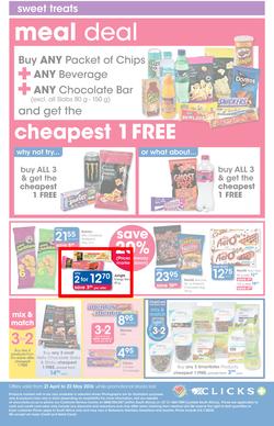 Clicks : Save (21 Apr - 22 May 2016), page 32