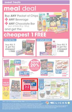 Clicks : Save (21 Apr - 22 May 2016), page 32