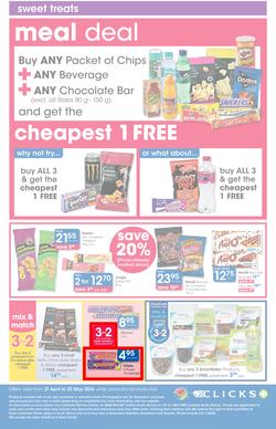 Clicks : Save (21 Apr - 22 May 2016), page 32