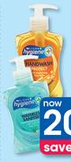 Clicks Hygiene Hand Wash Or Waterless Hand Cleanser-500ml Each