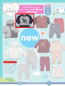 Clicks : Autumn Baby Savings (12 Apr - 14 May 2017), page 2