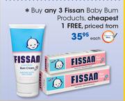 Fissan Baby Bum Products-Each