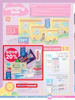 Clicks : Autumn Baby Savings (12 Apr - 14 May 2017), page 4