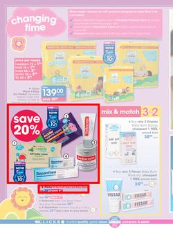 Clicks : Autumn Baby Savings (12 Apr - 14 May 2017), page 4