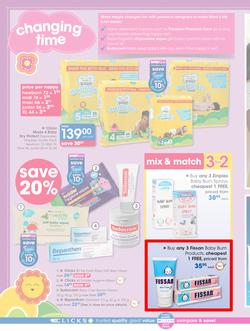 Clicks : Autumn Baby Savings (12 Apr - 14 May 2017), page 4
