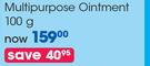  Skinsano Multipurpose Ointment - 100g Each
