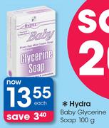 Hydra Baby Glycerine Soap - 100g