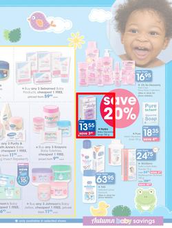 Clicks : Autumn Baby Savings (12 Apr - 14 May 2017), page 7
