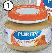 Purity Ist Foods 80ml-For 6