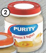 Purity 2nd Foods 125ml-For 5