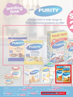 Clicks : Autumn Baby Savings (12 Apr - 14 May 2017), page 8