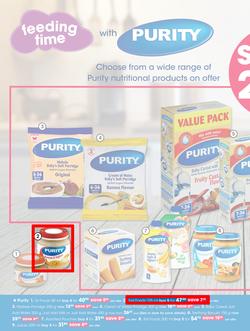 Clicks : Autumn Baby Savings (12 Apr - 14 May 2017), page 8