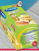 Purity Junior Biscotti-110g