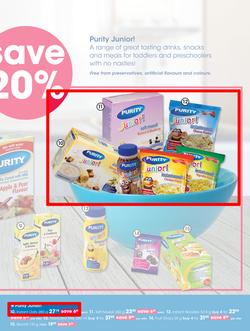 Clicks : Autumn Baby Savings (12 Apr - 14 May 2017), page 9