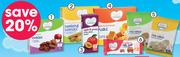 Clicks Made 4 Baby Toddler Rusks-140g