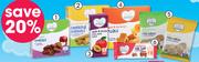 Clicks Made 4 Baby Cranberry Oat Bar 28g-For 4