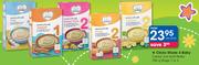 Clicks Made 4 Baby Cereal Just Add Water 250g Stage 1 or 2-Per Pack