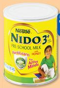 Nestle Nido Stage 3+ Pre School Milk-900g