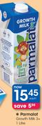 Parmalat Growth Milk3+ -1 Litre