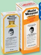 Muthi Wenyoni Antacid Mixture 100ml-Each